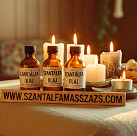 ÁgnÁSzantálfa Masszázsa